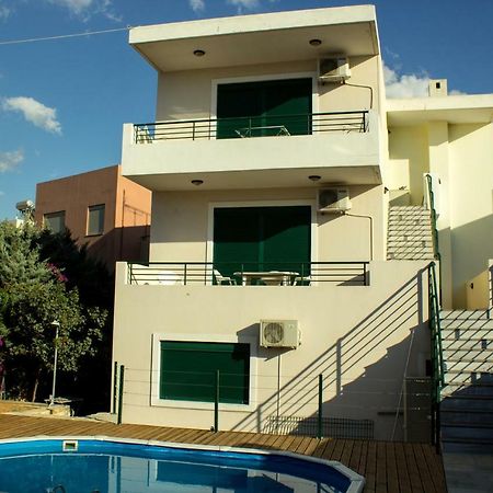 Cretan Dream Apartments 레팀노 외부 사진