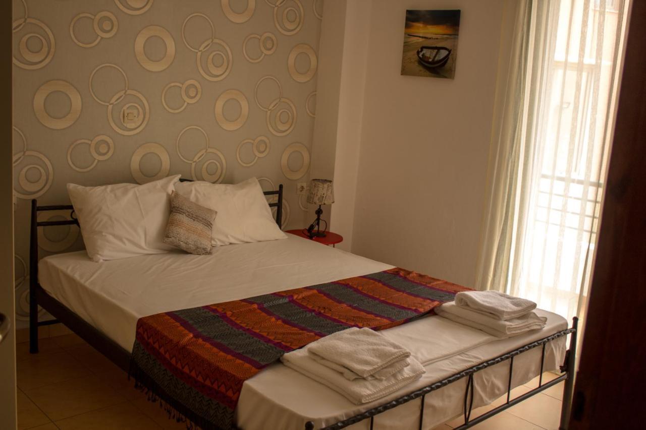 Cretan Dream Apartments 레팀노 외부 사진