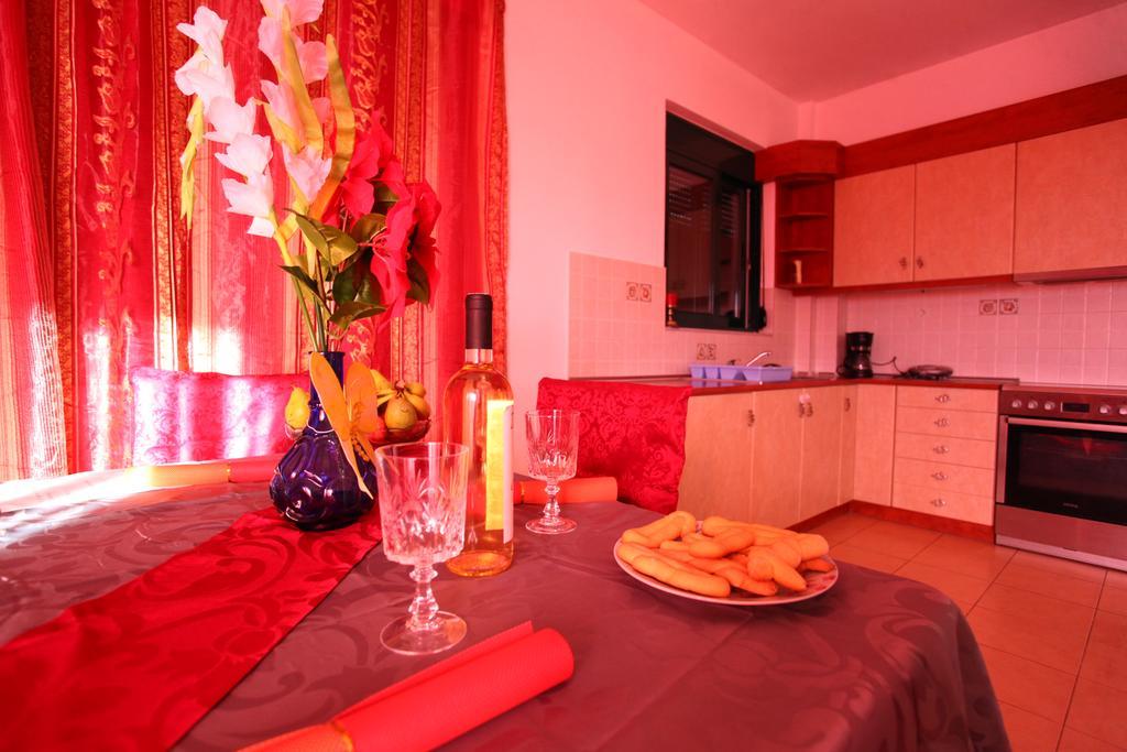 Cretan Dream Apartments 레팀노 외부 사진