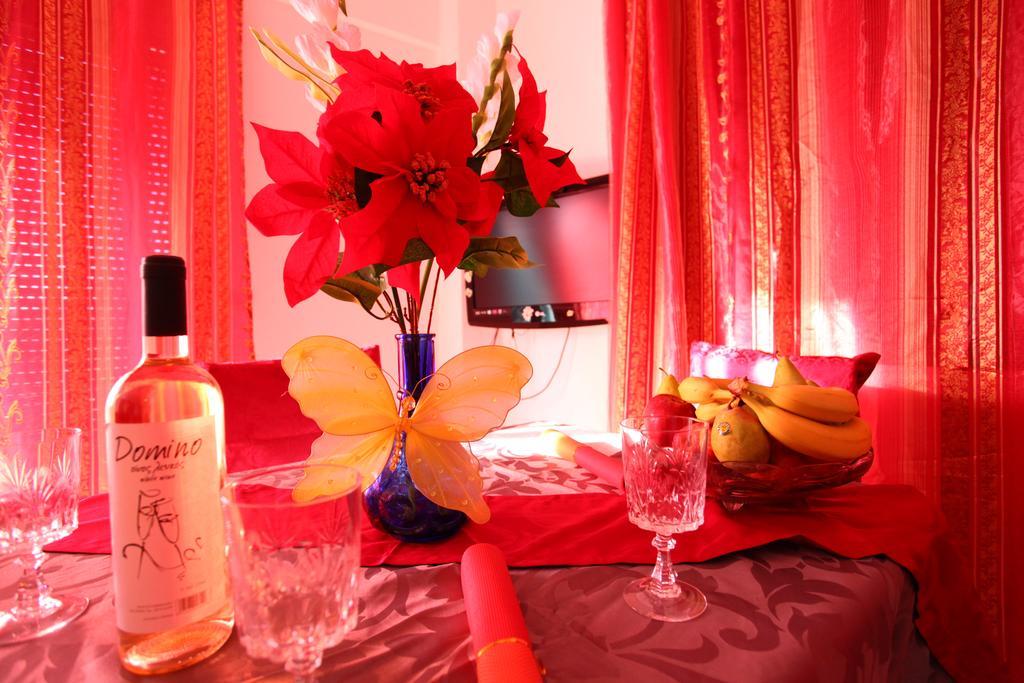 Cretan Dream Apartments 레팀노 외부 사진