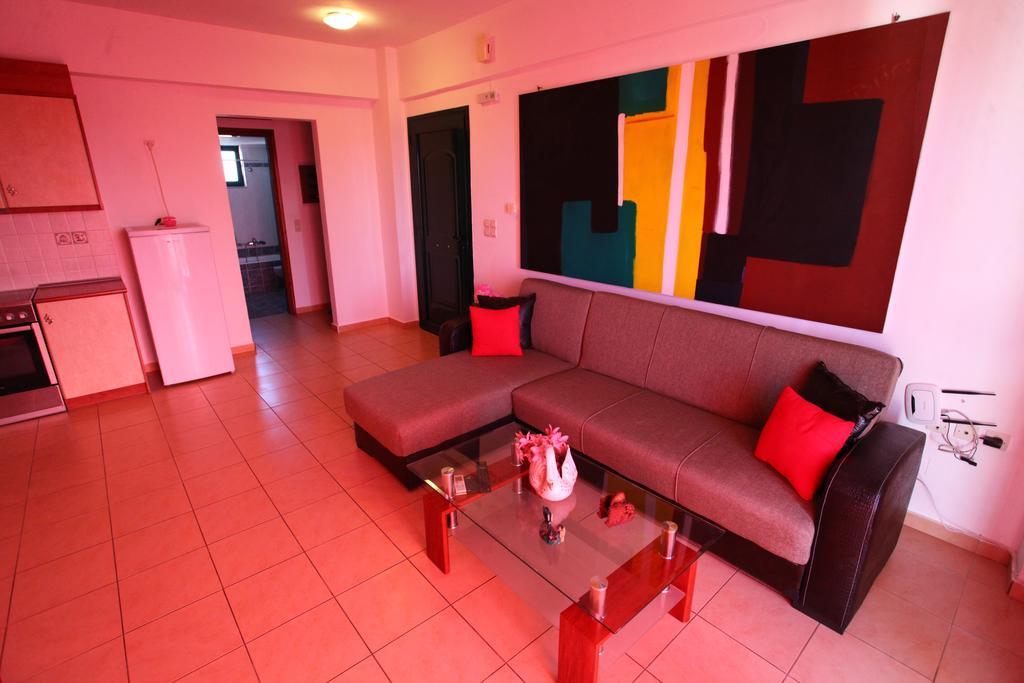 Cretan Dream Apartments 레팀노 외부 사진