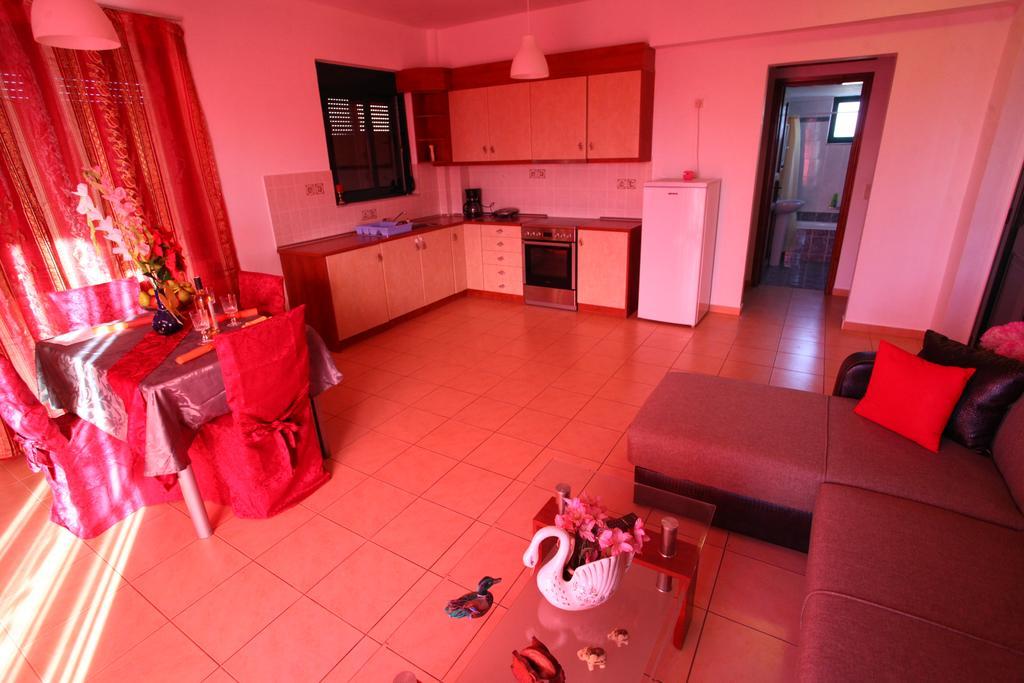 Cretan Dream Apartments 레팀노 외부 사진