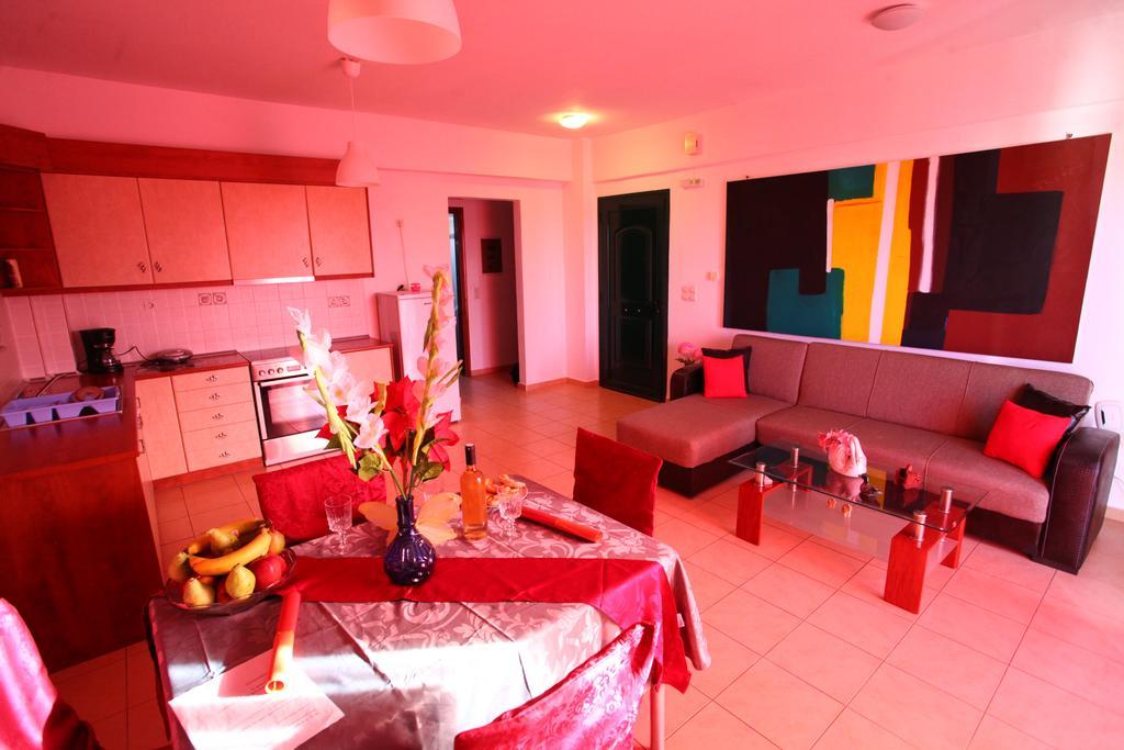 Cretan Dream Apartments 레팀노 외부 사진