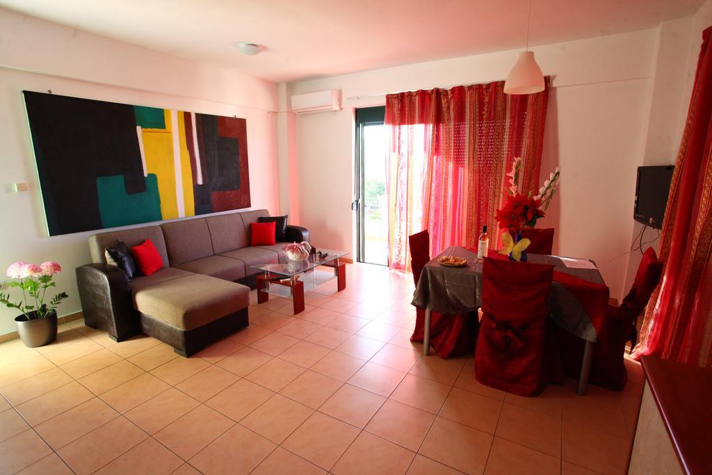Cretan Dream Apartments 레팀노 외부 사진
