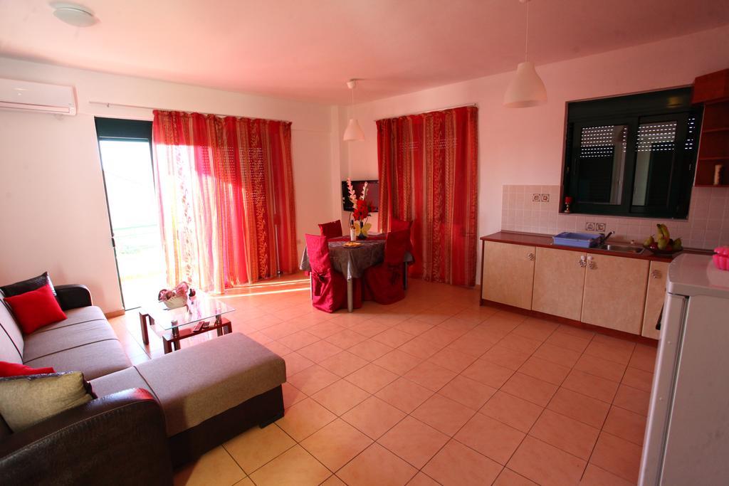 Cretan Dream Apartments 레팀노 외부 사진
