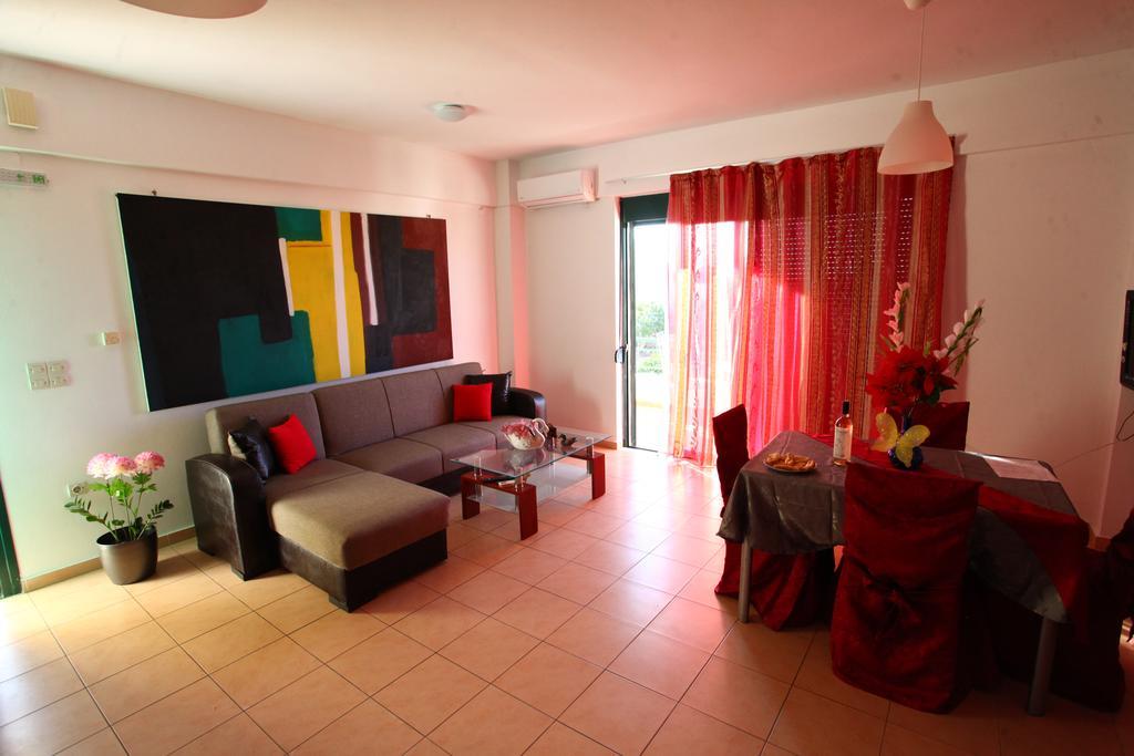Cretan Dream Apartments 레팀노 외부 사진