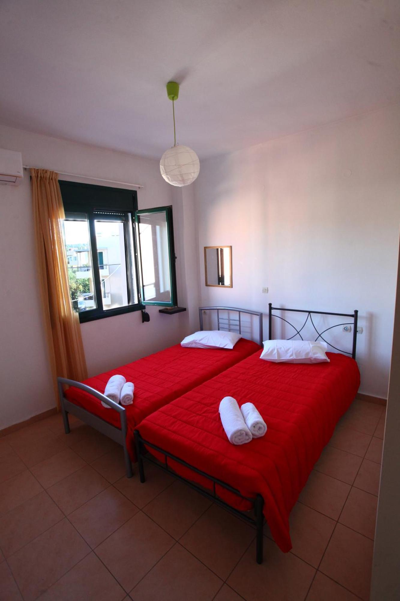Cretan Dream Apartments 레팀노 외부 사진