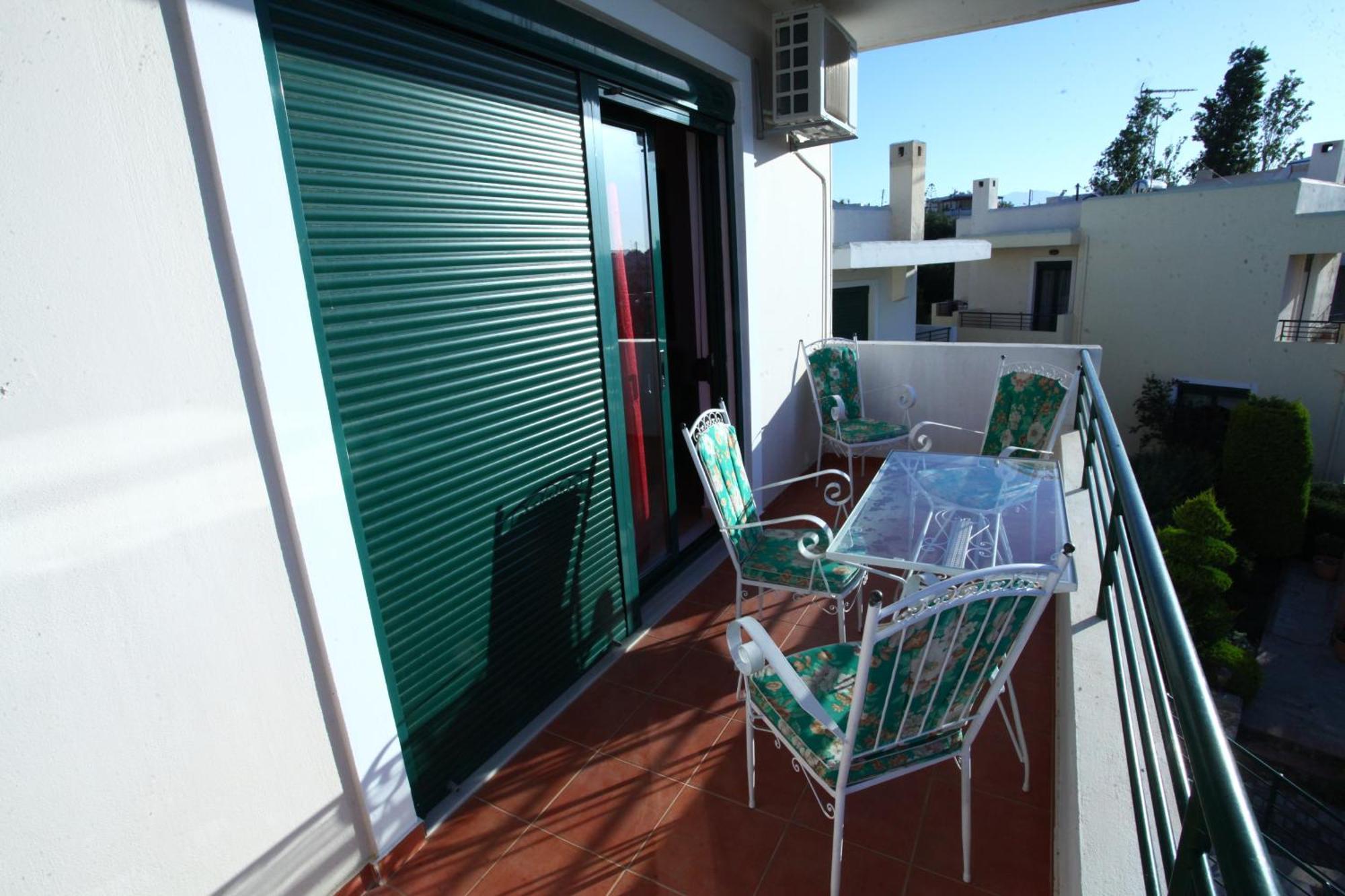 Cretan Dream Apartments 레팀노 외부 사진