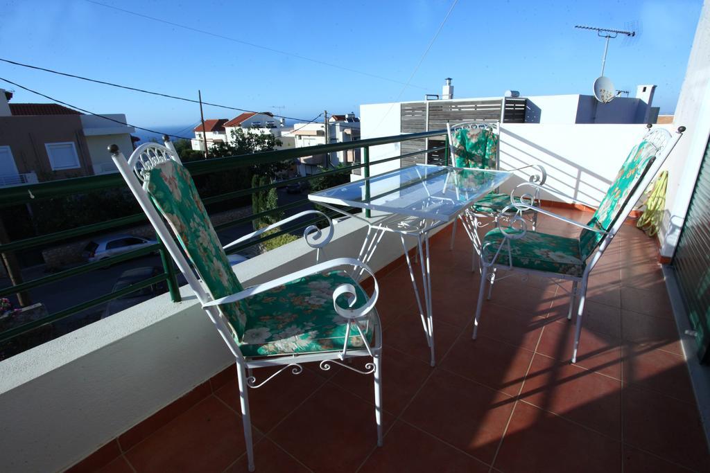 Cretan Dream Apartments 레팀노 외부 사진