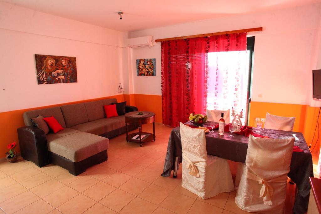 Cretan Dream Apartments 레팀노 외부 사진