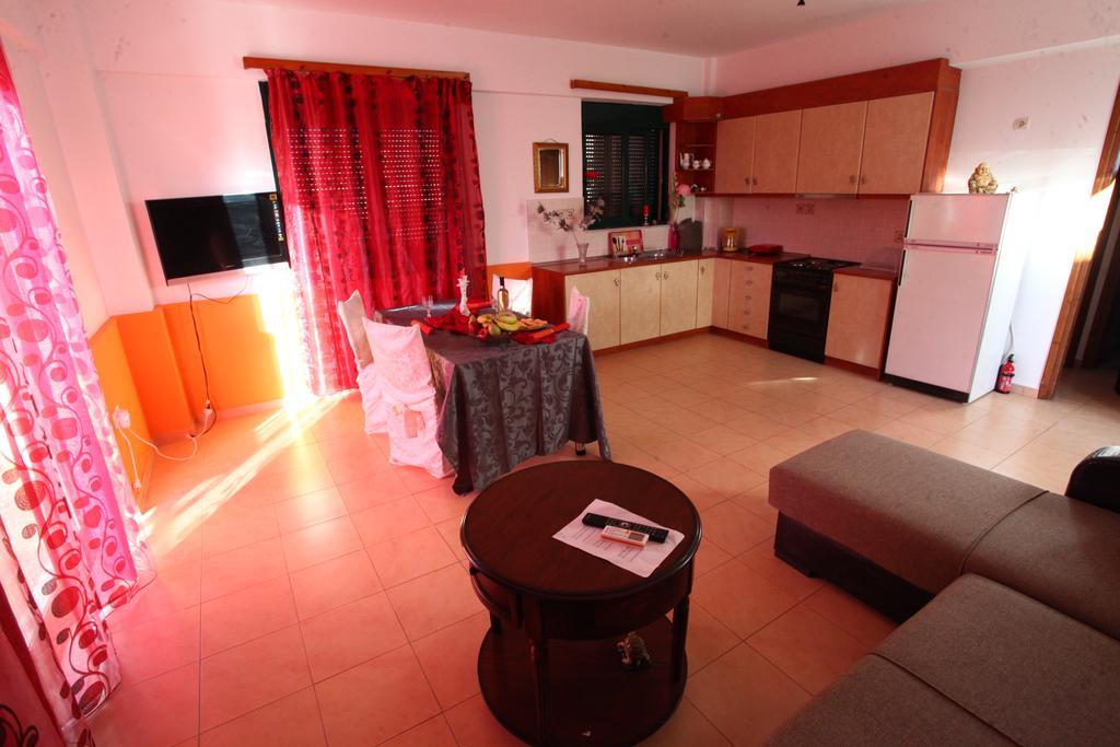 Cretan Dream Apartments 레팀노 외부 사진