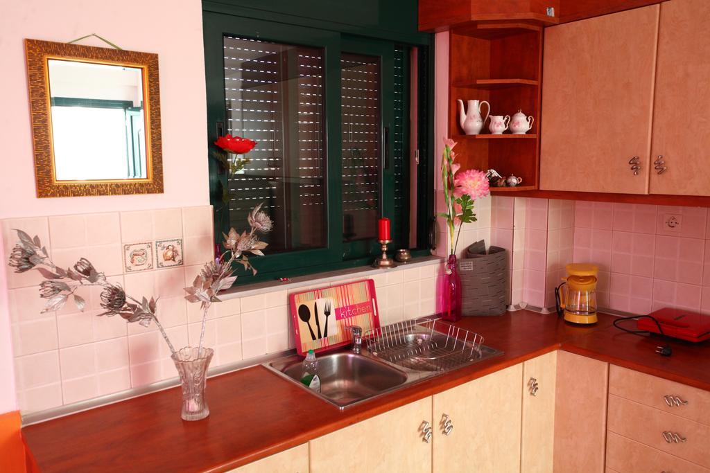Cretan Dream Apartments 레팀노 외부 사진