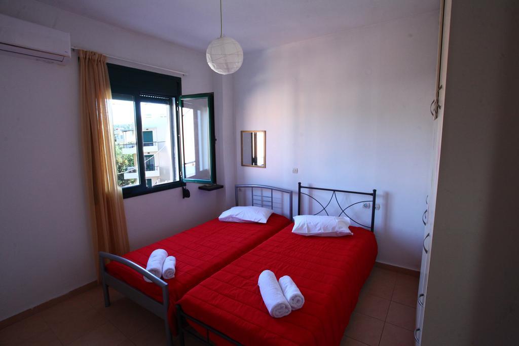 Cretan Dream Apartments 레팀노 외부 사진