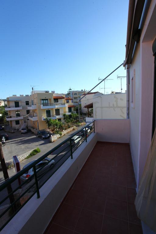 Cretan Dream Apartments 레팀노 외부 사진