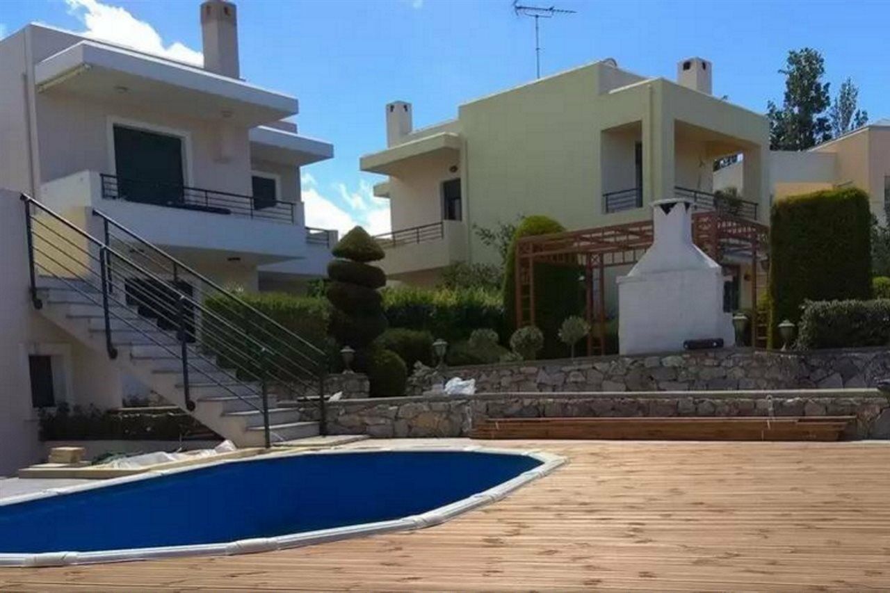 Cretan Dream Apartments 레팀노 외부 사진