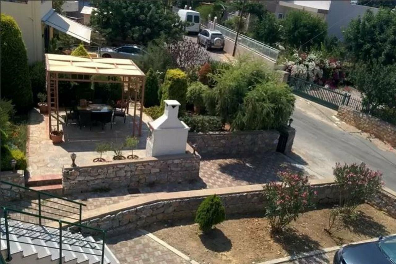 Cretan Dream Apartments 레팀노 외부 사진