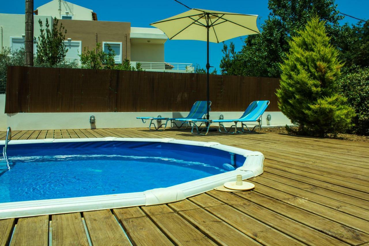 Cretan Dream Apartments 레팀노 외부 사진