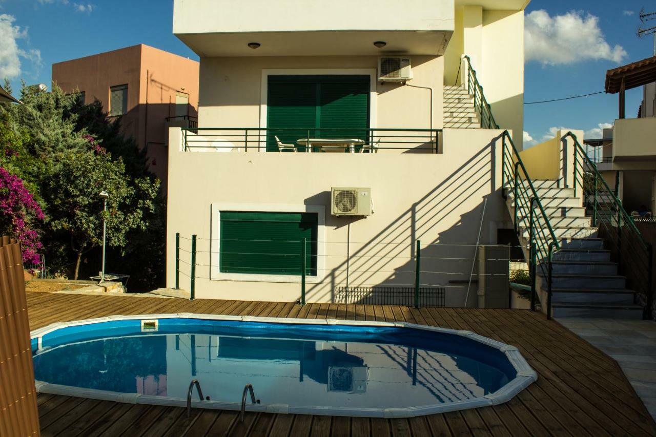 Cretan Dream Apartments 레팀노 외부 사진