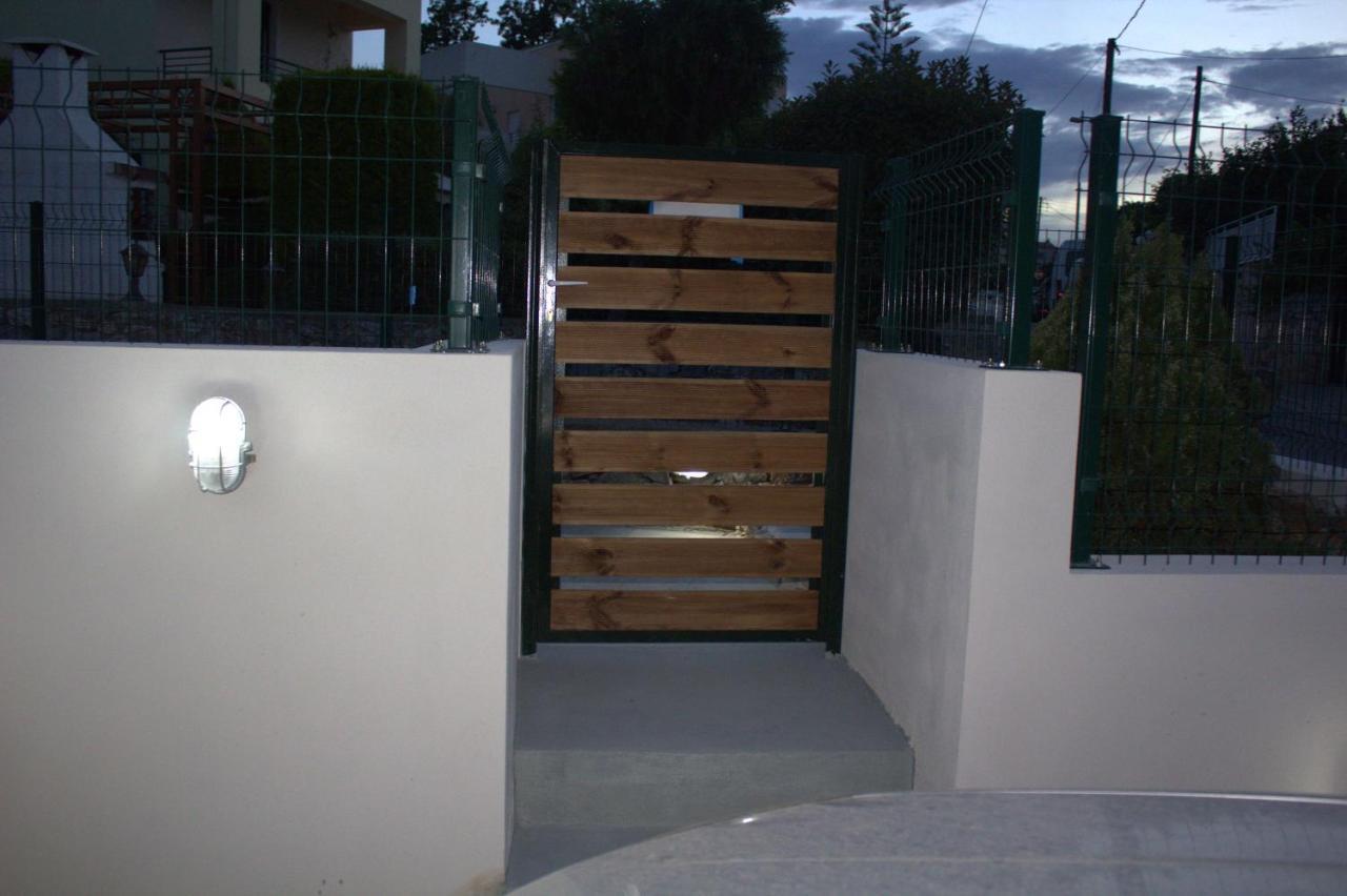 Cretan Dream Apartments 레팀노 외부 사진